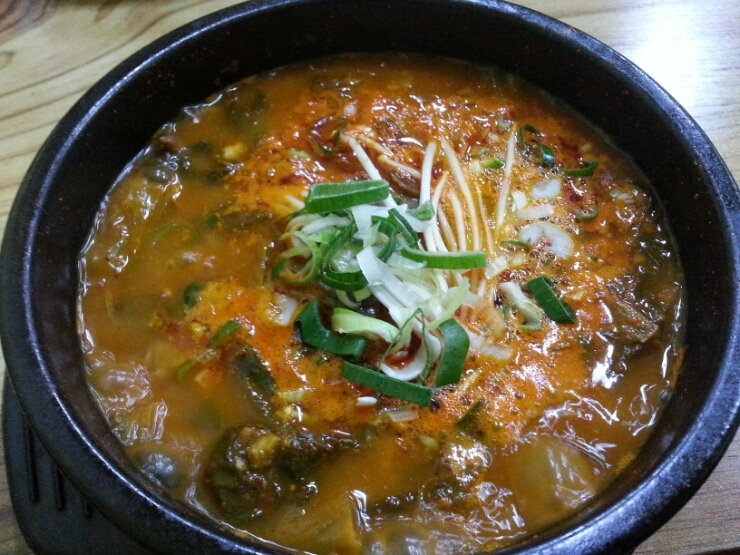 북일곰탕