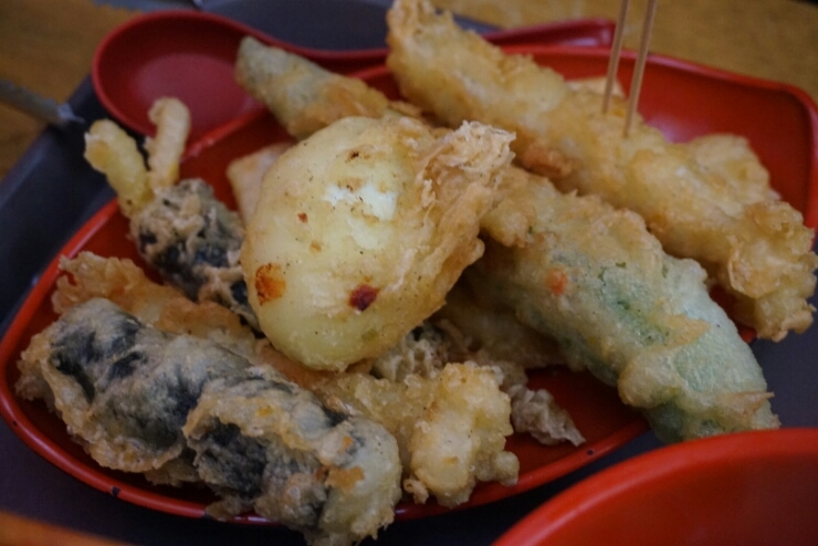 화오뎅&떡볶이 화명점