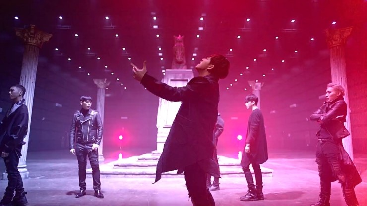 B.A.P) Young, Wild & Free MV Teaser 2 - 블로그