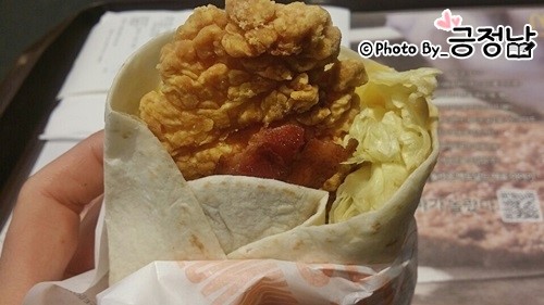 맥도날드 동두천지행DT점