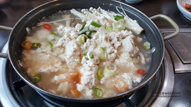 초당골순두부