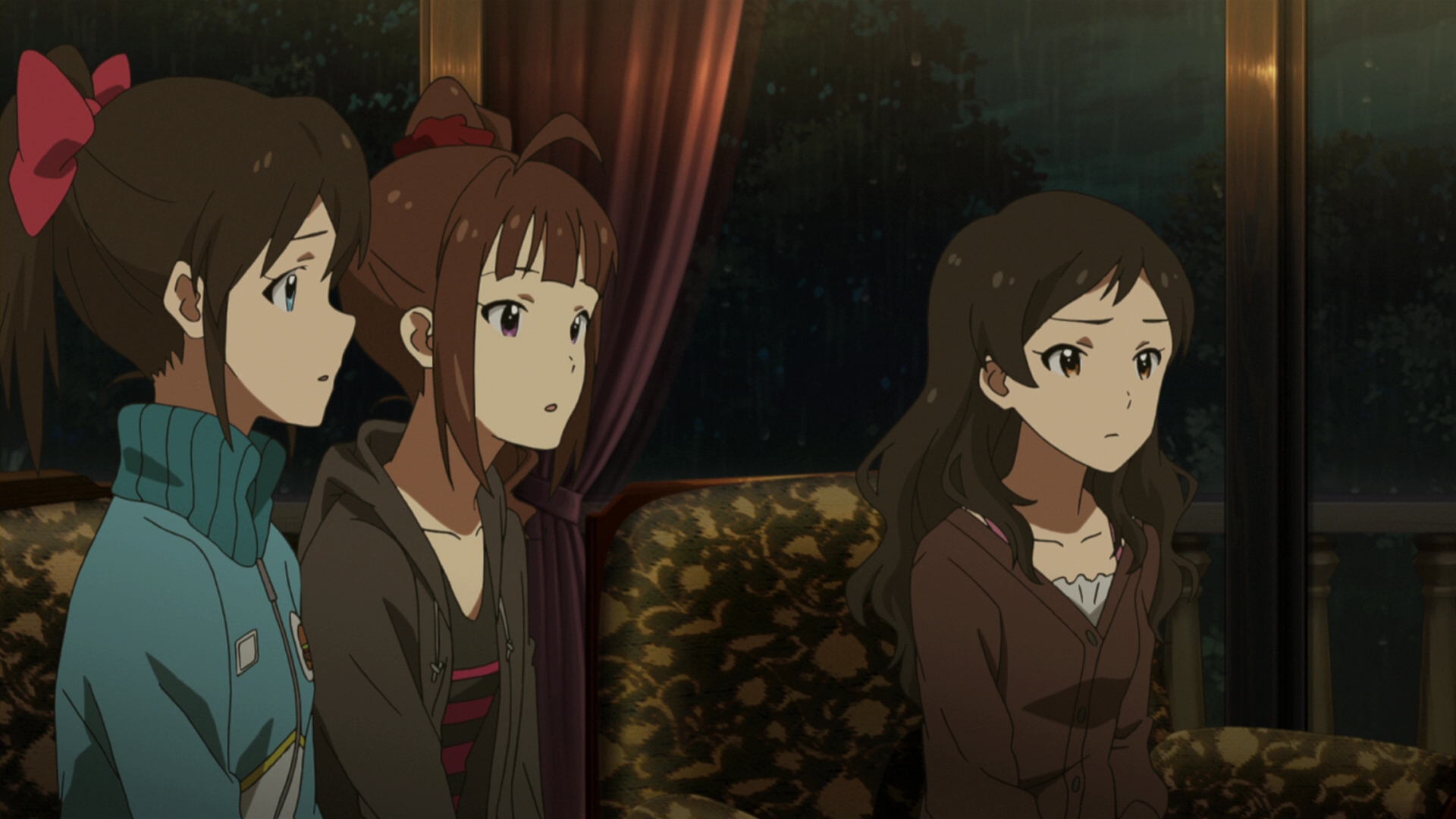 The iDOLMSTER Movie: Kagayaki no Mukougawa e! - Watch