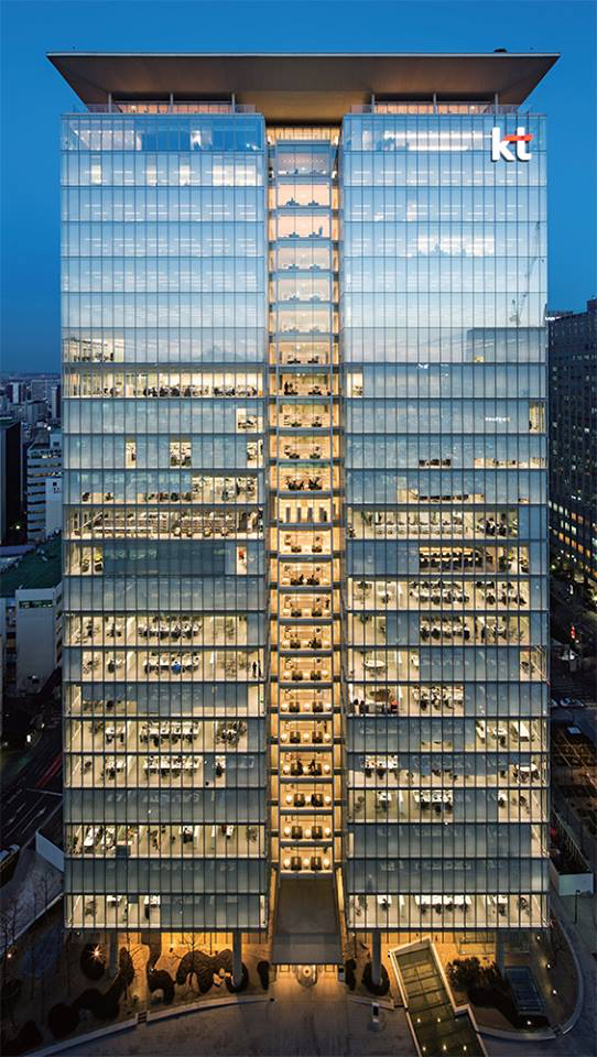 001.KT Headquarters 네이버 블로그