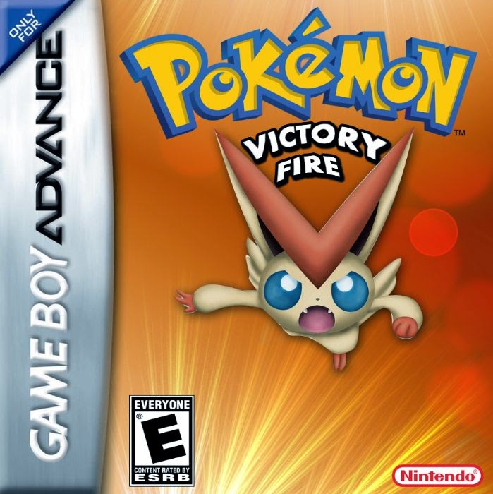 Pokemon victory fire rom hack