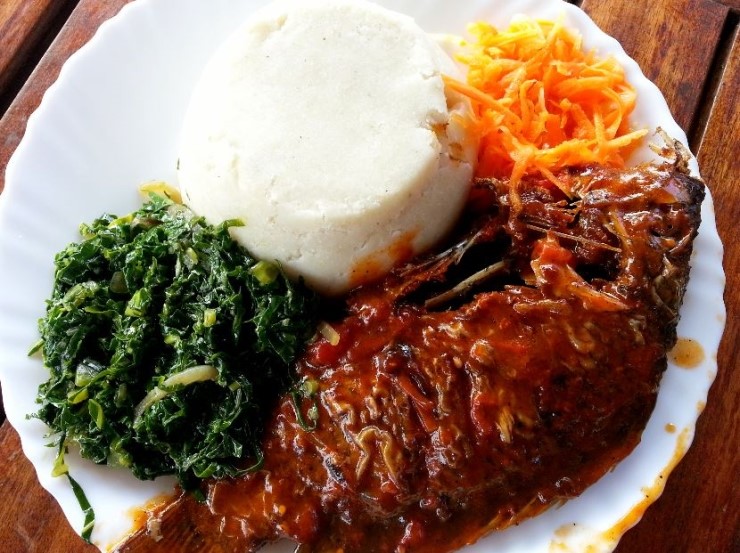 ugali