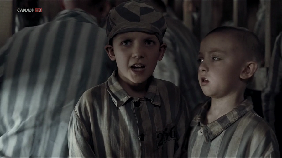 [ 영어영화 ] 줄무늬 파자마를 입은 소년/The boy in the striped pajamas/줄무늬 파자마를 입은 소년