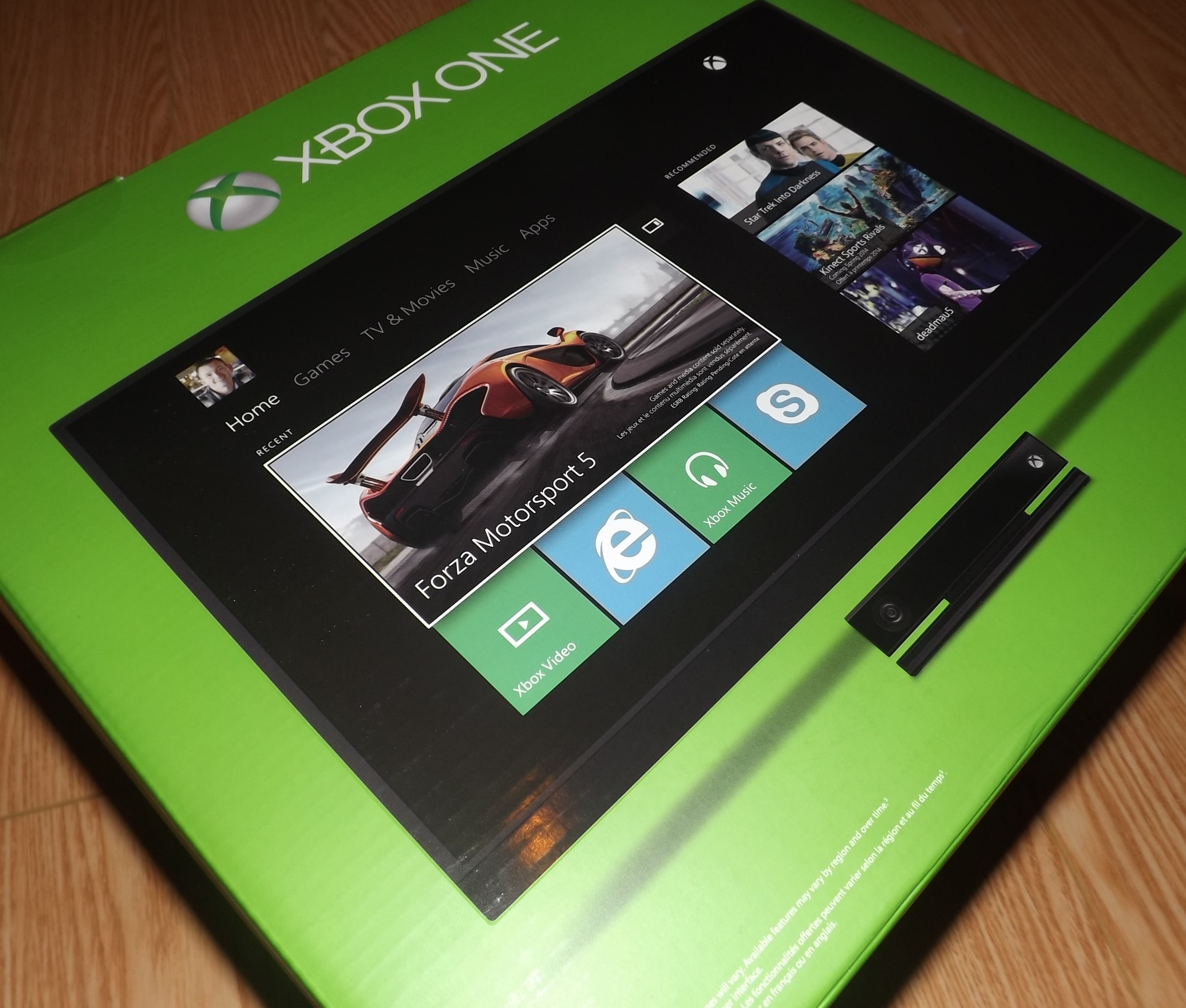 XBOX ONE OPEN 네이버 블로그