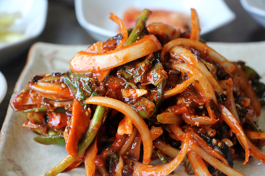 사랑채