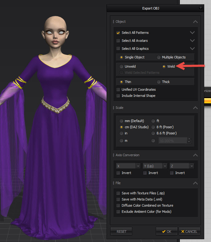 [Tuto]Marvelous Designer 5 to ZBrush Workflow Tutorial - 블로그