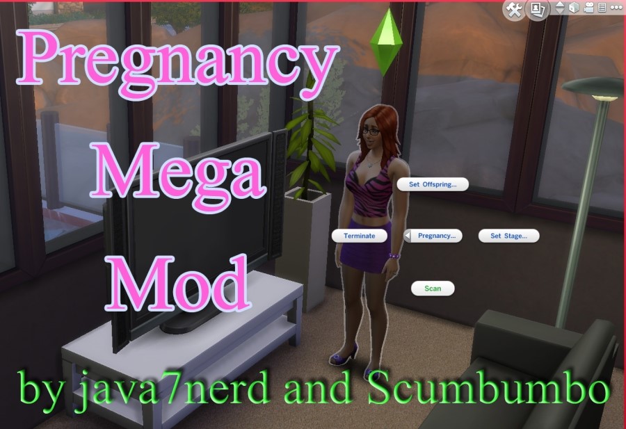 the sims 4 mega