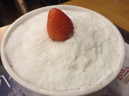 설빙 인천청라점