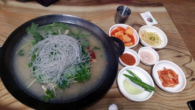 소문난순대