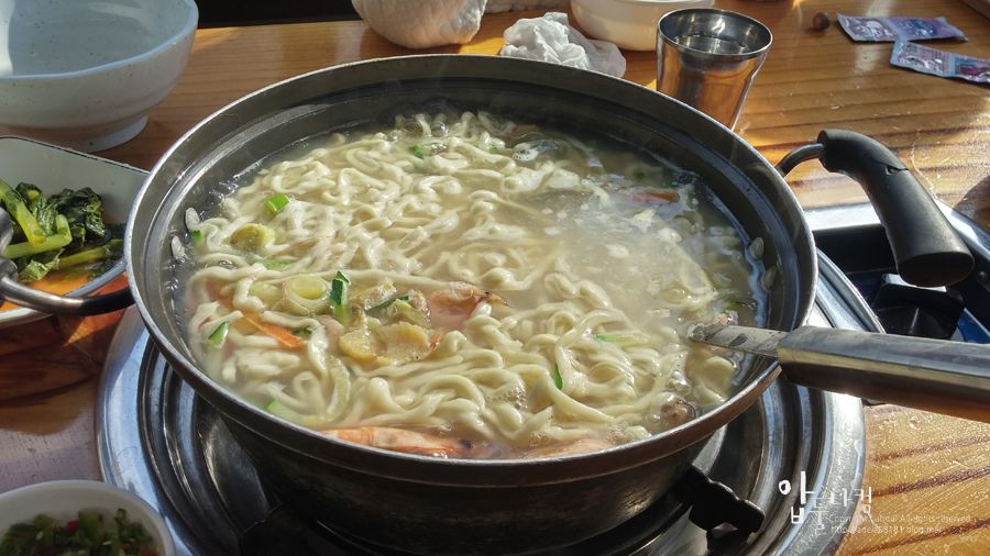 남촌칼국수