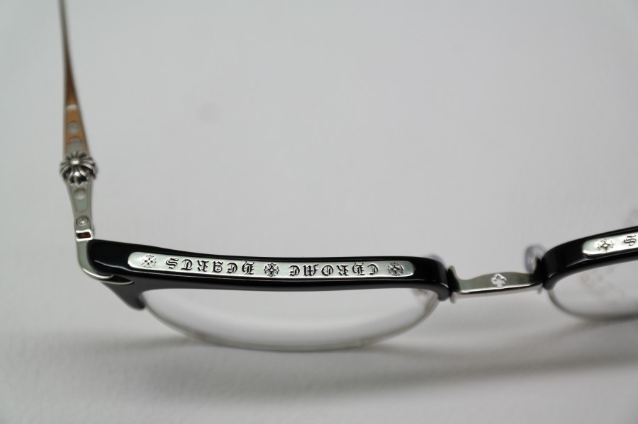 [CHROME HEARTS] 크롬하츠 안경 신상 입고!! 크롬하츠 하금테 안경 SLUNTRADICTION : 네이버 블로그