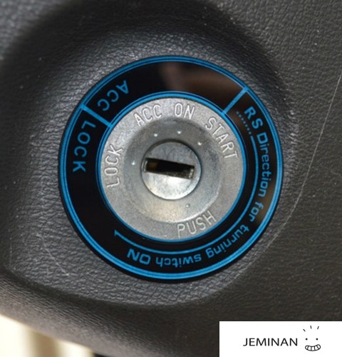 자동차 시동의 종류 _ Lock, Acc, On, Start : 네이버 블로그