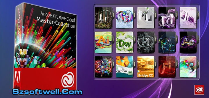 adobe master collection cc 2015