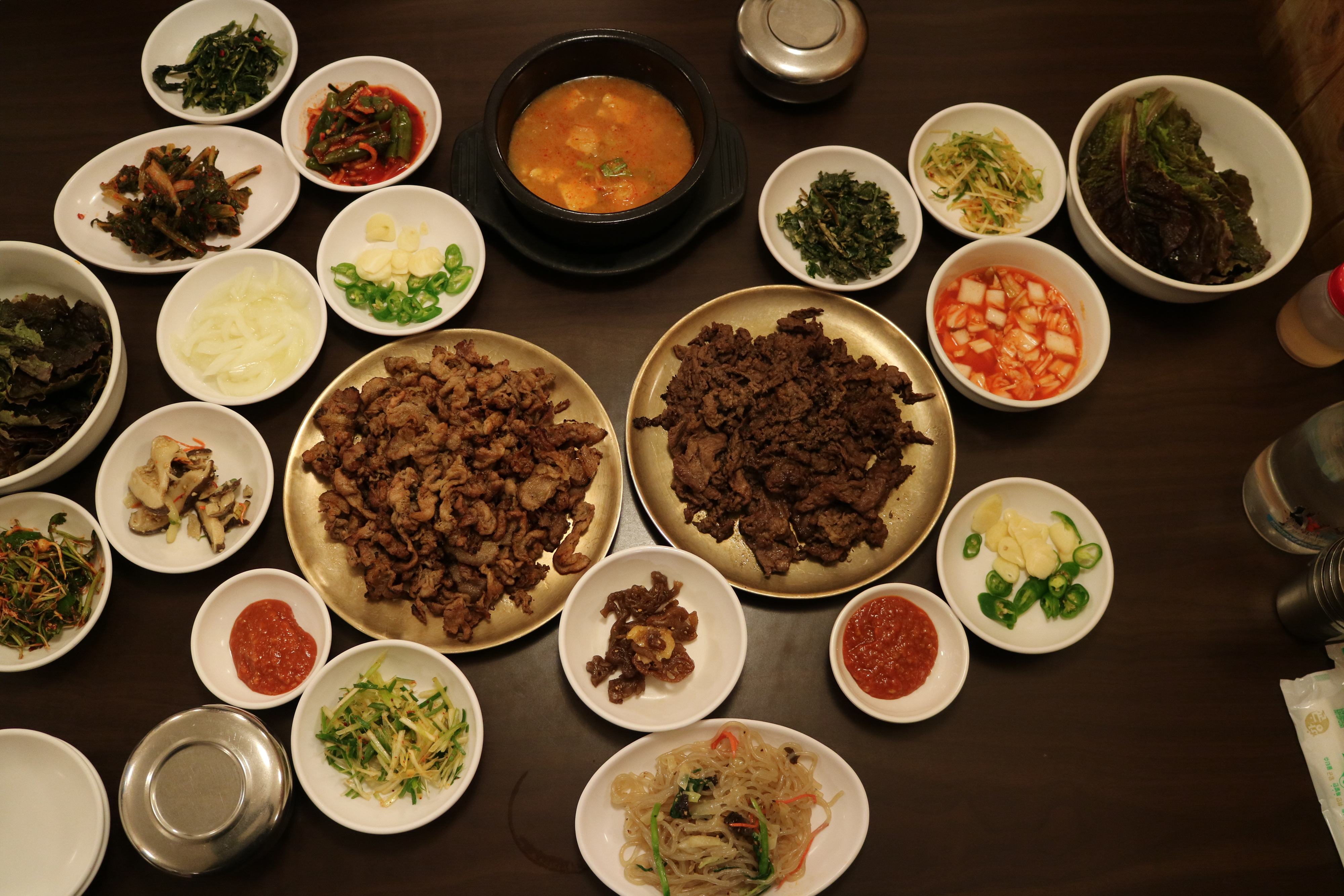 광릉불고기