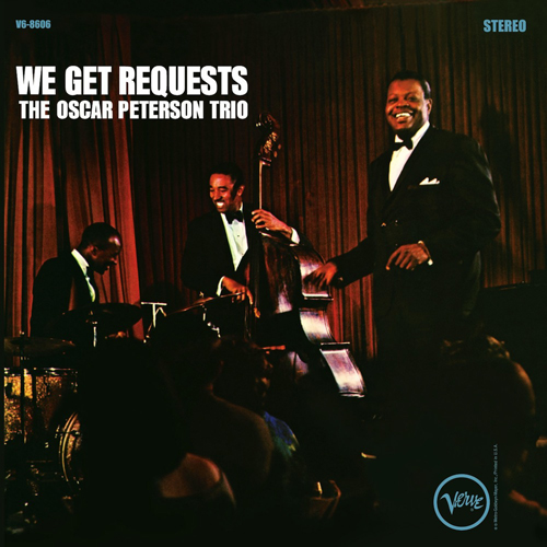 Oscar Peterson We Get Requests Rar File