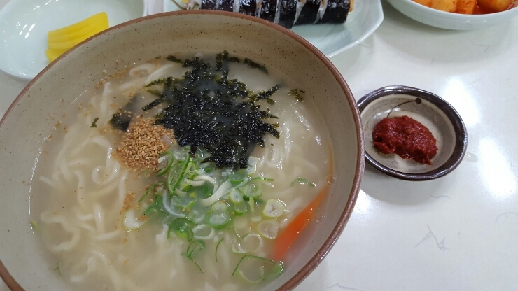 옛맛칼국수