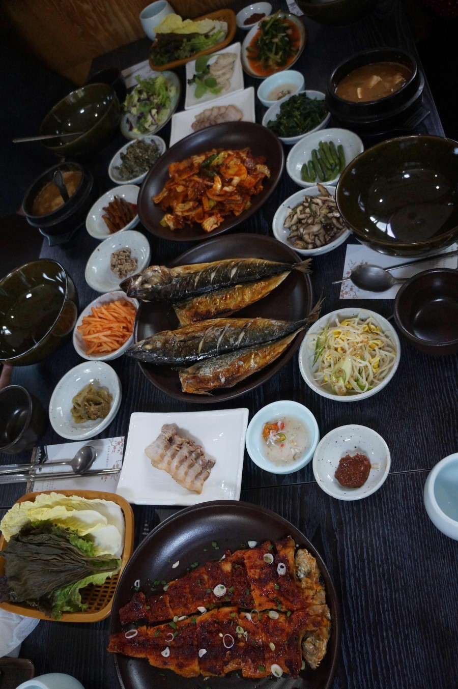 들밥나들이 본점