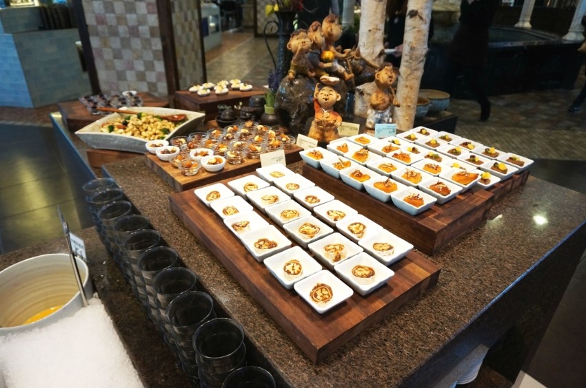 일산 뷔페 / 부페파크 평일 저녁 - 일산 지역 추천맛집 부페파크 후기