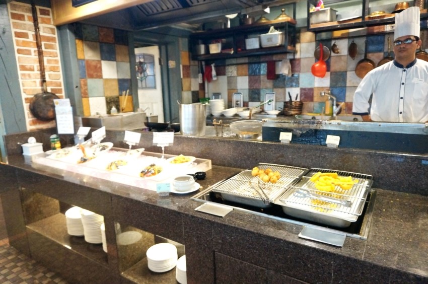 일산 뷔페 / 부페파크 평일 저녁 - 일산 지역 추천맛집 부페파크 후기