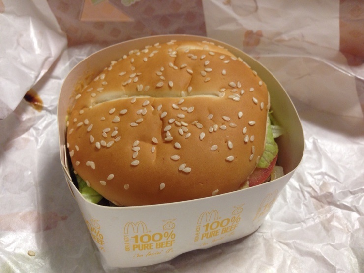 맥도날드 구월아시아드DT점