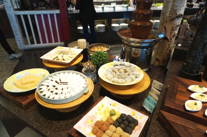 일산 뷔페 / 부페파크 평일 저녁 - 일산 지역 추천맛집 부페파크 후기