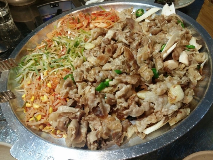 예담골