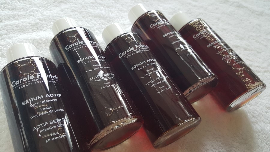 Carol Franck Active Serum 250ml + Sotis Moisture A