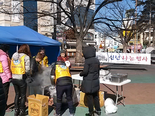 저잣거리 이미지