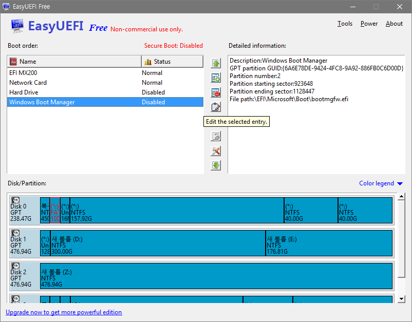 instal the new for windows EasyUEFI Windows To Go Upgrader Enterprise 3.9
