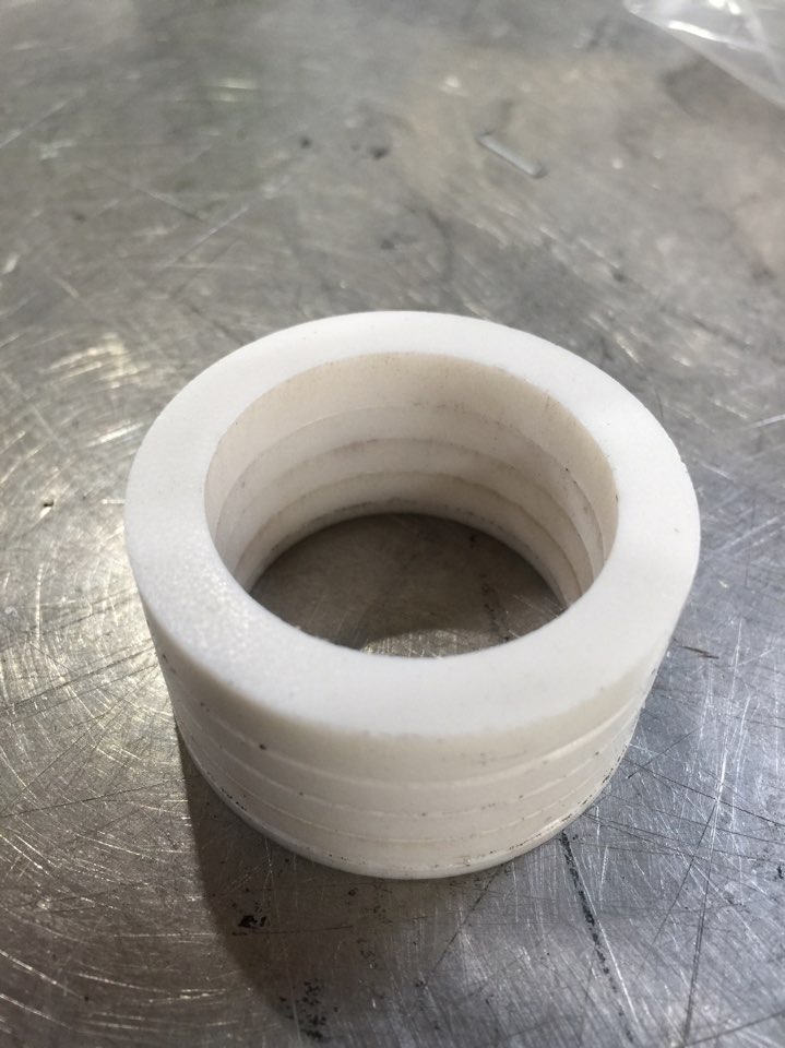 Reinforced TFE(PTFE + Filler) RTFE 네이버 블로그