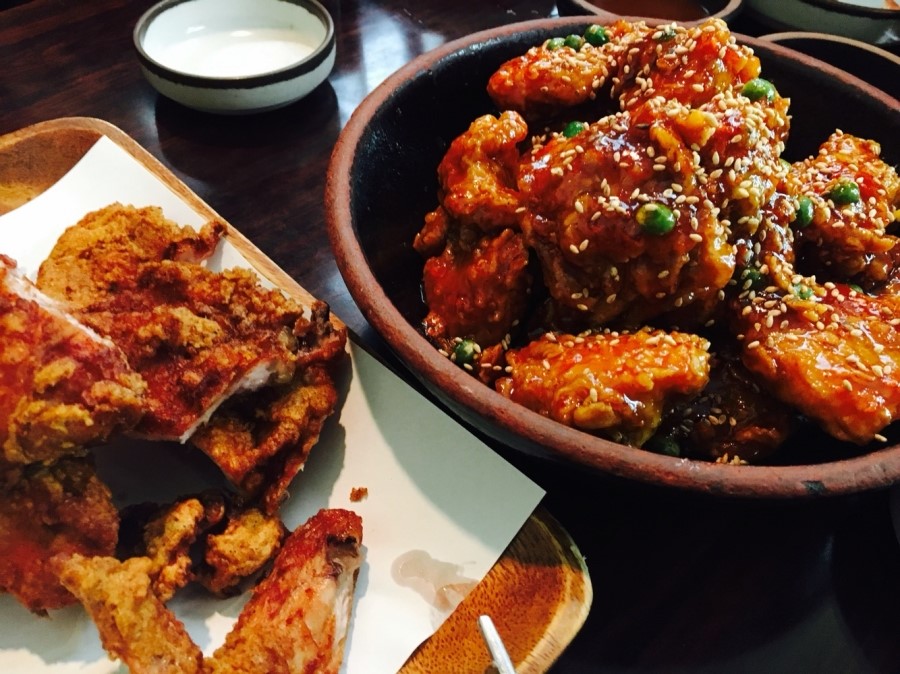 림스치킨 영도대교점
