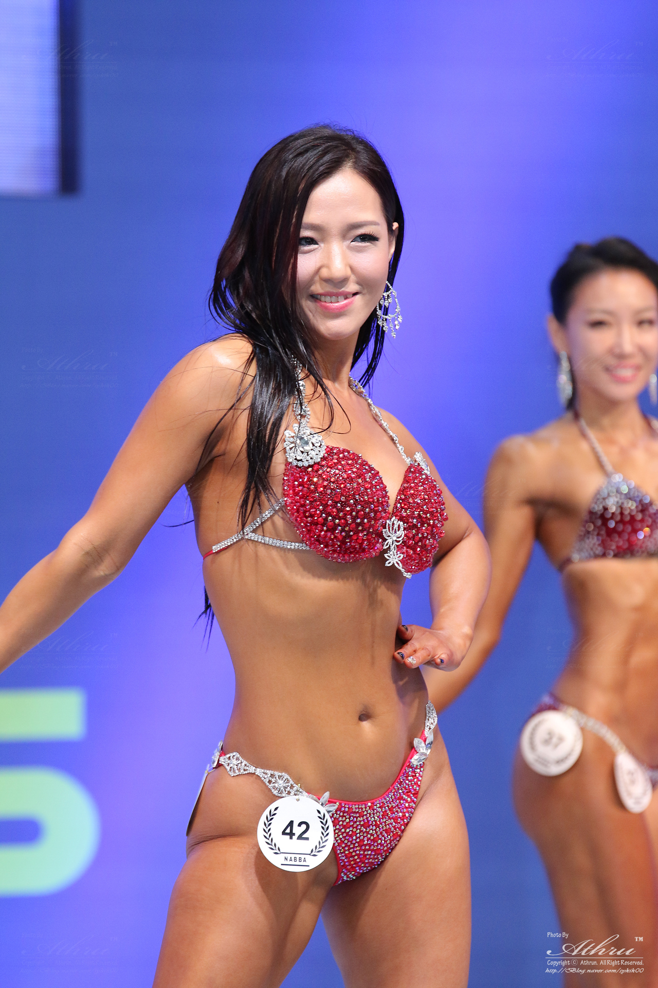 Spoex Wff Korea Championship Wff Miss Bikini S