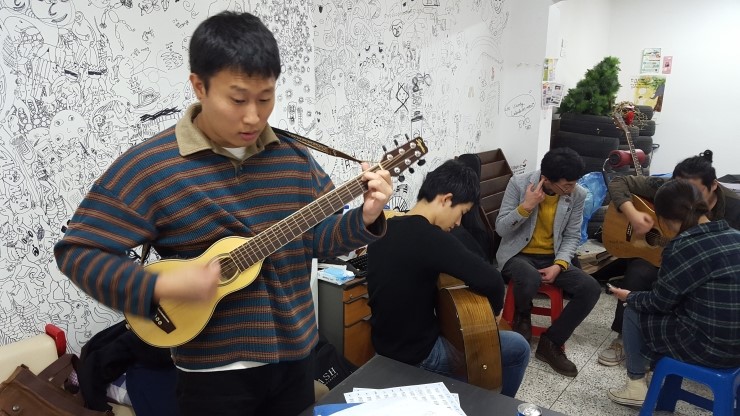 [야락단] 청년 음악으로 일탈하라! / 야생뮤직크루