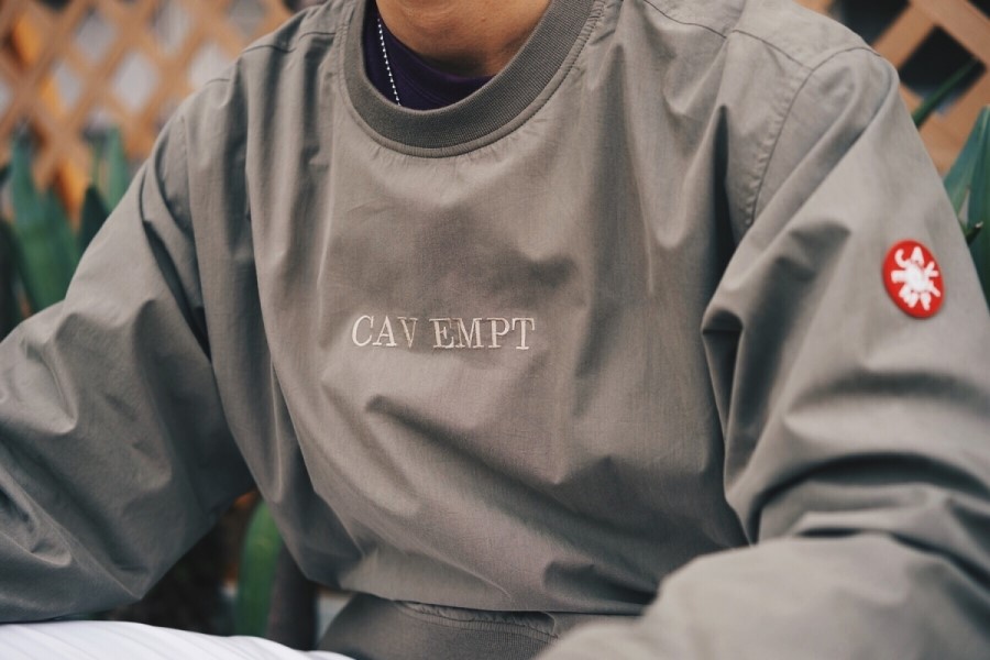 빈지노도 입은 브랜드 카브엠트(cavempt,C.E) : 네이버 블로그