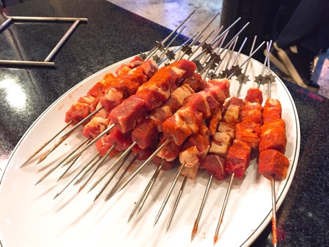 하이롱양꼬치 라페스타F동점