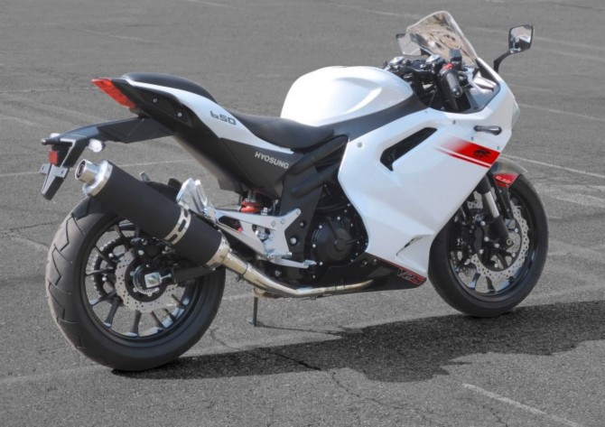 hyosung 1000cc motorcycle