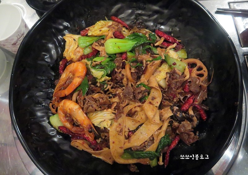 신천마라샹궈