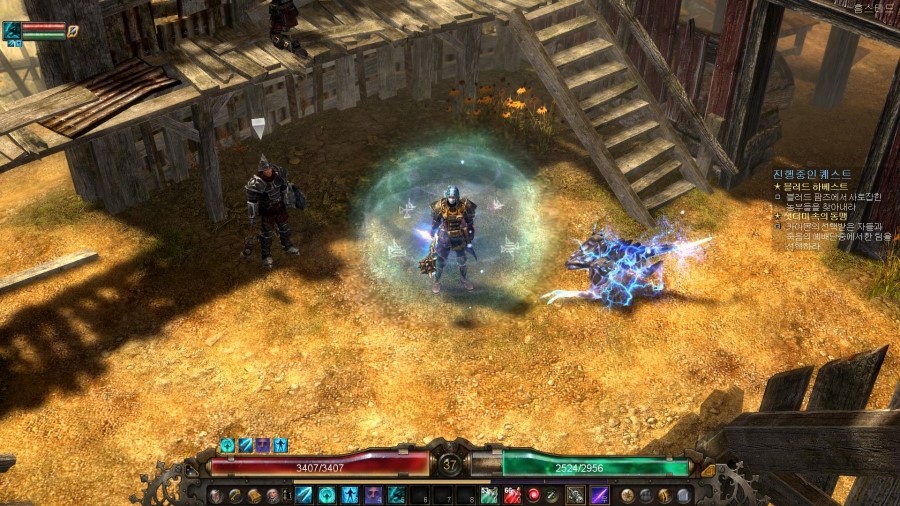 grim dawn spellbinder