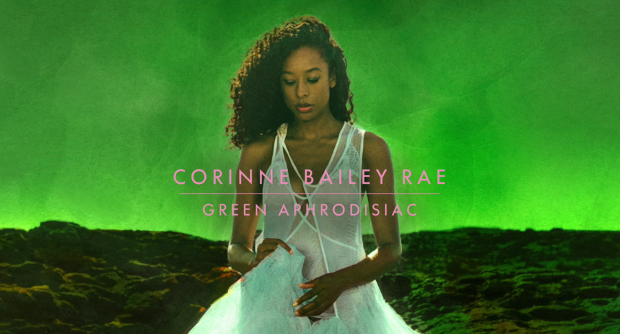 Corinne Bailey Rae - Green Aphrodisiac - Ã«Â¸â€Ã«Â¡Å“ÃªÂ·Â¸