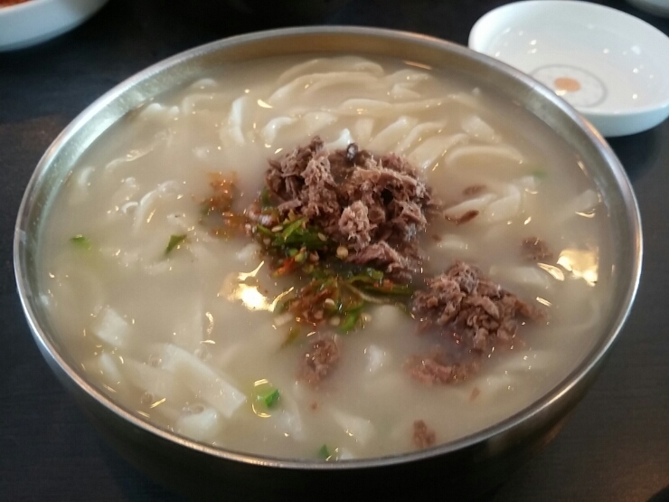 국시집 밀가마