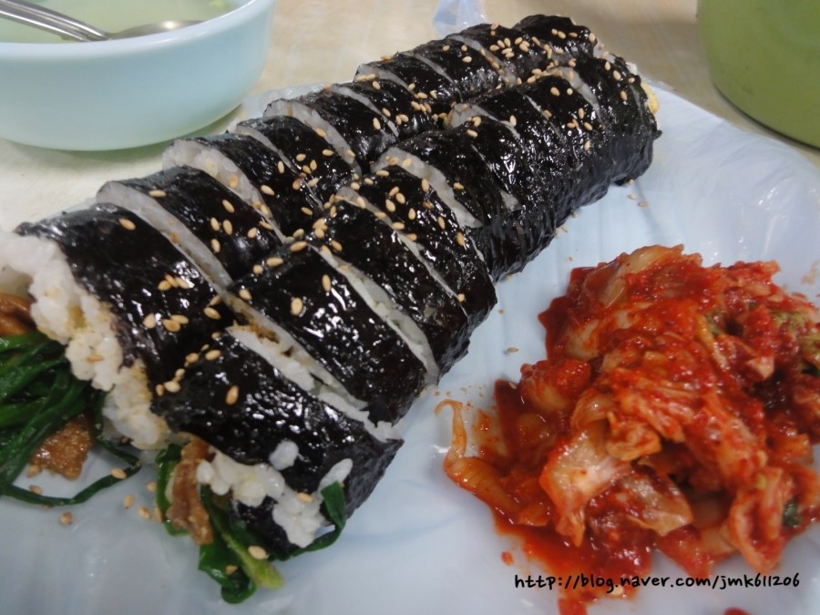 에덴김밥