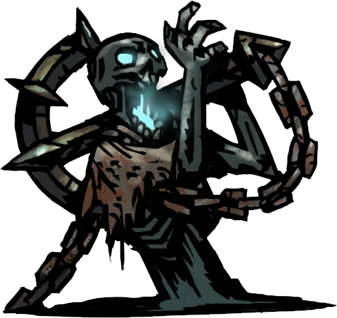 darkest dungeon wiki sunken crew