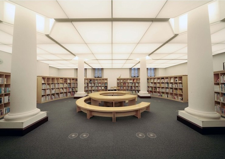 일본 국립국회도서관(国立国会図書館) 네이버 블로그