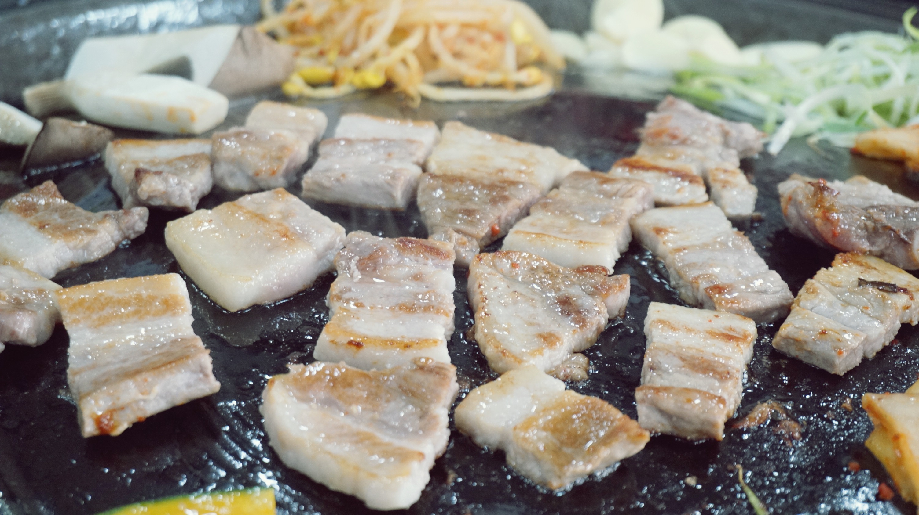 청정그린쌈밥집