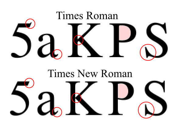 times-new-roman