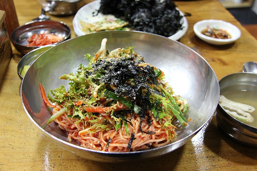 옹골면