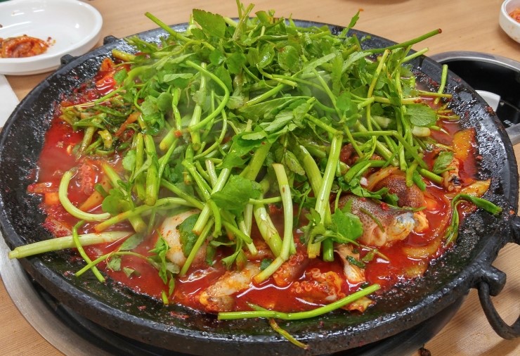강촌원조쭈꾸미본점